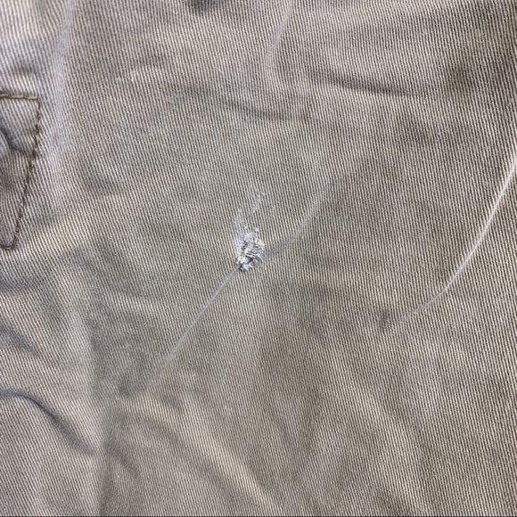 Quicksilver Men’s Cargo Shorts size 36 - Picture 3 of 4